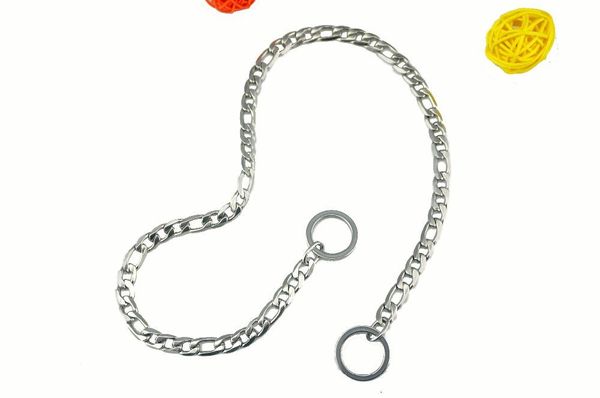 gujia 8196 2.5mmx45cm durable p chock stainless steel training chain dog collar products for pets chocker collars & leashes
gujia 8196 2.5mmx45cm durable p chock stainless steel training chain dog collar products for pets chocker collars & leashes
