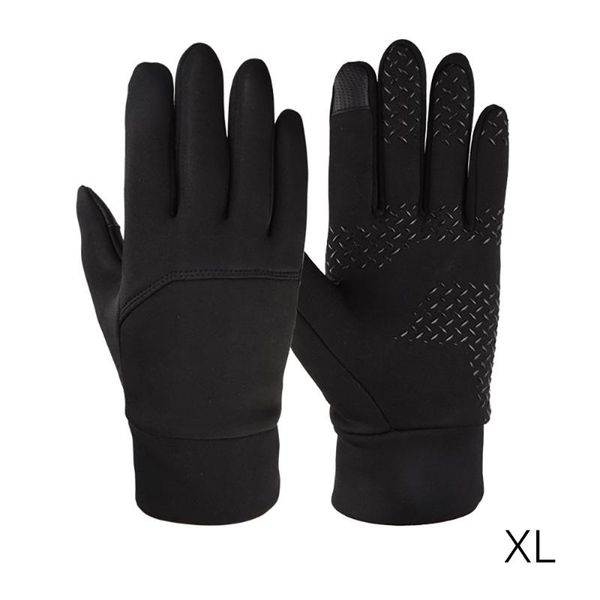 cycling gloves 1 pair of winter cold and warm riding windproof non-slip waterproof ski motorcycle autumn, Black
cycling gloves 1 pair of winter cold and warm riding windproof non-slip waterproof ski motorcycle autumn, Black