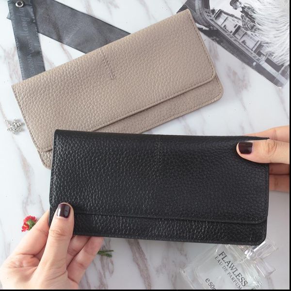 womens elegant 100% genuine cow leather long wallet ladies slim flat cowhide purse id credit card holder, Red;black
womens elegant 100% genuine cow leather long wallet ladies slim flat cowhide purse id credit card holder, Red;black