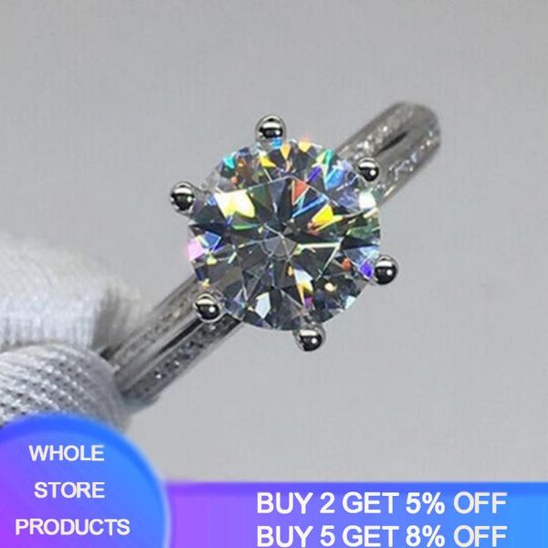 cluster rings have certificate pure 925 silver jewelry wedding engagement for women luxury 8x8mm moissanite ring size 4-10, Golden;silver
cluster rings have certificate pure 925 silver jewelry wedding engagement for women luxury 8x8mm moissanite ring size 4-10, Golden;silver