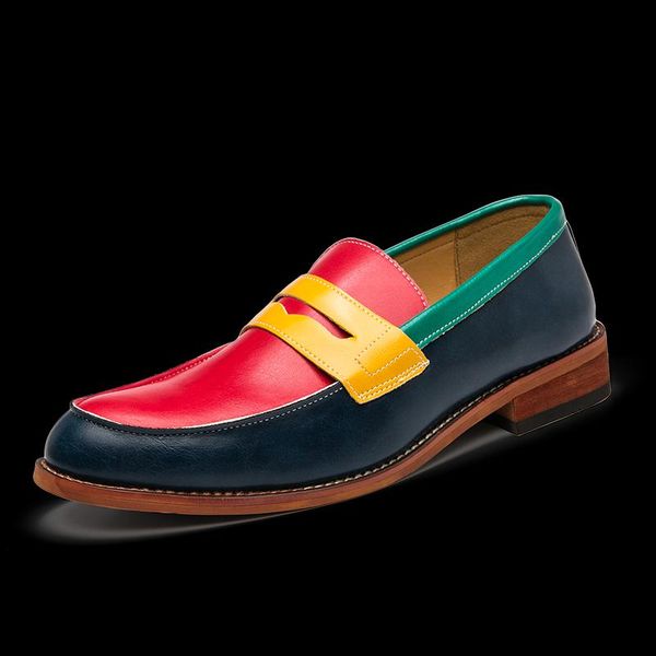 dress shoes 2021 mens formal patchwork leather shoe fashion handmade wedding party men loafers oxford, Black
dress shoes 2021 mens formal patchwork leather shoe fashion handmade wedding party men loafers oxford, Black