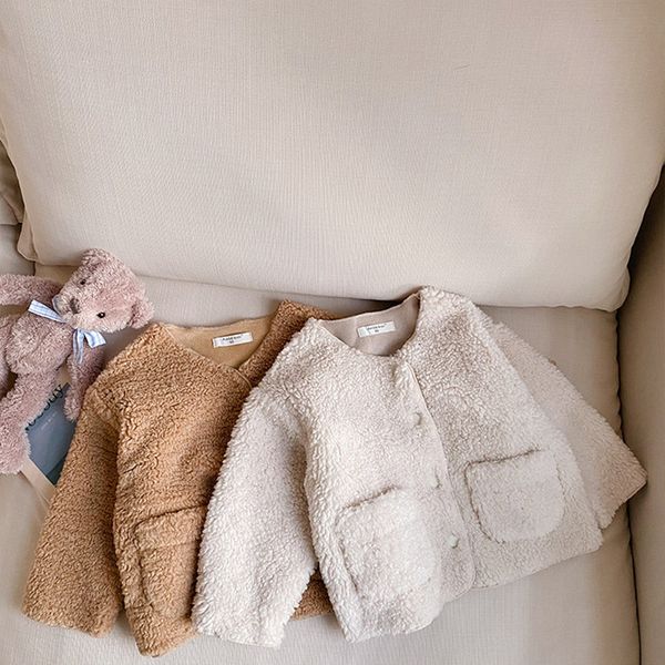 2021 new winter baby girls fleece velvet coats korean style toddlers kids thicken warm outerwear children clothes, Blue;gray
2021 new winter baby girls fleece velvet coats korean style toddlers kids thicken warm outerwear children clothes, Blue;gray