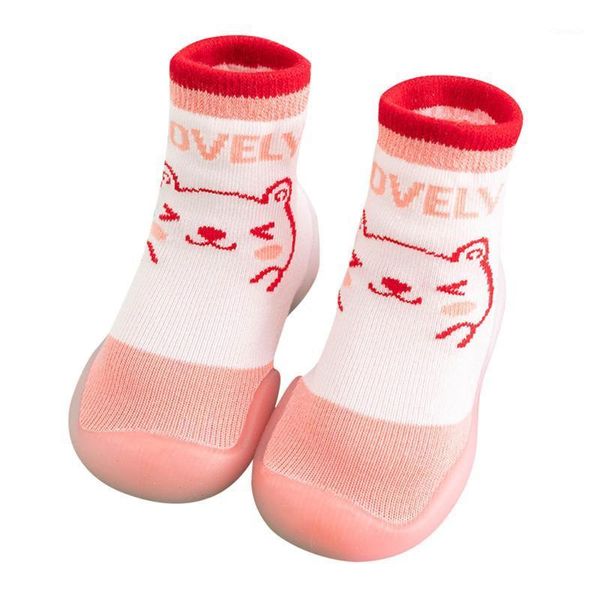 socks 6 to 36m shoes animal print children's indoor with soft rubber sole baby walking girls winter non-slip floor, Pink;yellow
socks 6 to 36m shoes animal print children's indoor with soft rubber sole baby walking girls winter non-slip floor, Pink;yellow