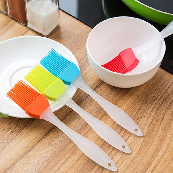 tools & accessories 1 pcs silicone basting pastry brush oil brushes for cake bread butter baking kitchen safety bbq tool
tools & accessories 1 pcs silicone basting pastry brush oil brushes for cake bread butter baking kitchen safety bbq tool