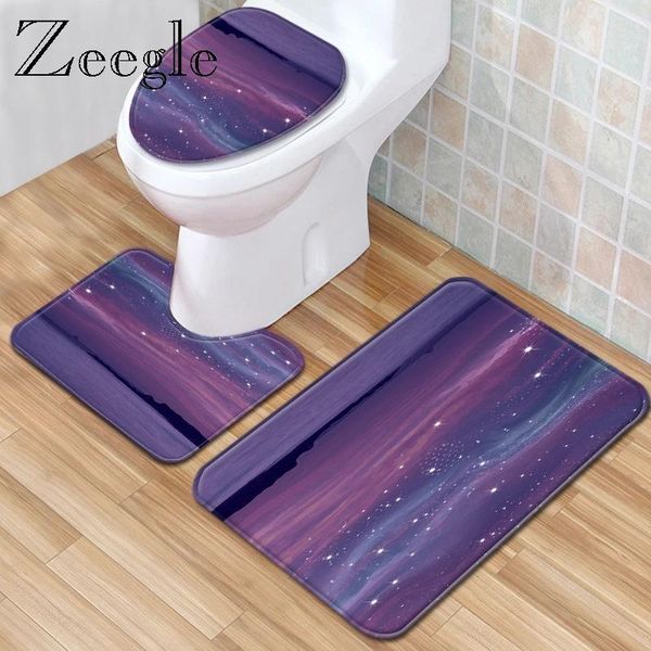 bath mats zeegle printed mat set shower room non-slip doormat flannel bathroom floor carpet 3pcs toilet rug seat cover
bath mats zeegle printed mat set shower room non-slip doormat flannel bathroom floor carpet 3pcs toilet rug seat cover
