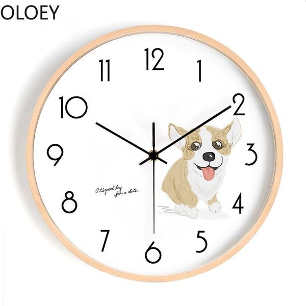 wall clocks solid wood nordic clock modern design living room bedroom home decor watch creative silent kitchen
wall clocks solid wood nordic clock modern design living room bedroom home decor watch creative silent kitchen