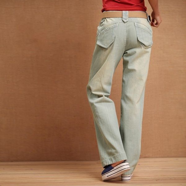 women's jeans vintage women straight-line jeans long-legged boyfriend cargo pants comfort loose pantalon adjustment mujer 2xl elxl, Blue
women's jeans vintage women straight-line jeans long-legged boyfriend cargo pants comfort loose pantalon adjustment mujer 2xl elxl, Blue