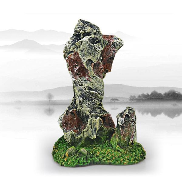 decorations aquarium equipment accessories glass fish tank landscaping decoration resin crafts rockery mountain view stone tree pet products
decorations aquarium equipment accessories glass fish tank landscaping decoration resin crafts rockery mountain view stone tree pet products