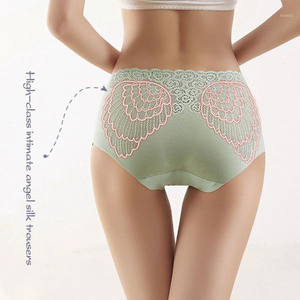 women's panties ice silk no trace underwear seamless for female lingerie briefs underpants women, Black;pink
women's panties ice silk no trace underwear seamless for female lingerie briefs underpants women, Black;pink