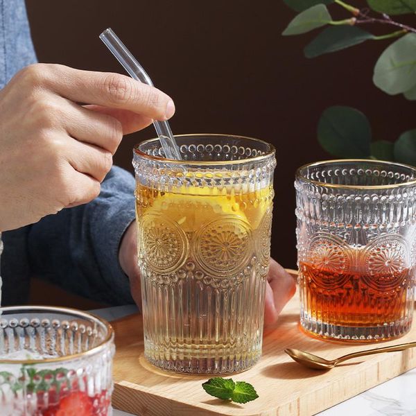 wine glasses 280ml/350ml glass cup transparent tea coffee mug whisky ice beer heat resistant insulated creative milk juice
wine glasses 280ml/350ml glass cup transparent tea coffee mug whisky ice beer heat resistant insulated creative milk juice