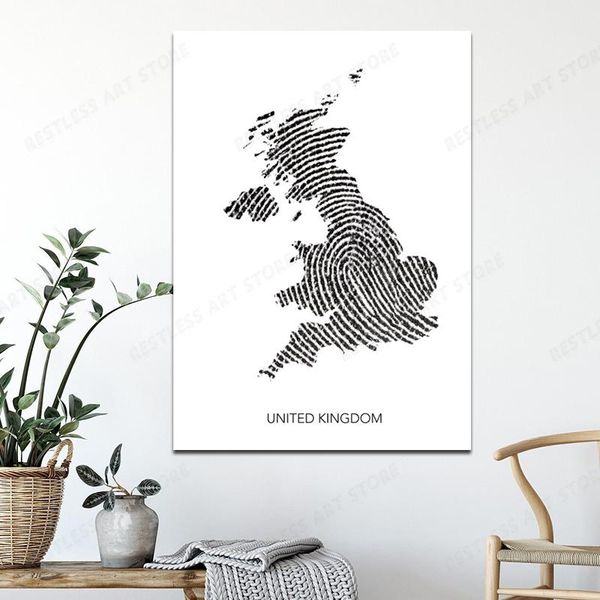 paintings famous city map uk fingerprint printcanvas painting wall art pictures black white posters and prints living room home decor
paintings famous city map uk fingerprint printcanvas painting wall art pictures black white posters and prints living room home decor