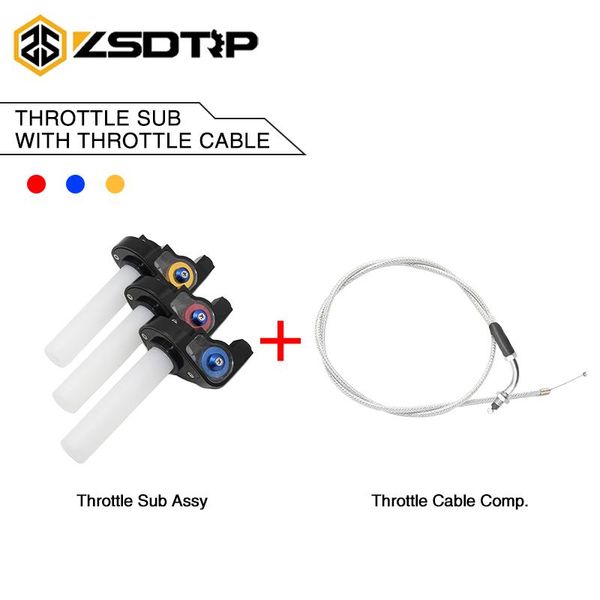 handlebars zsdtrp motorcycle twist throttle handle grip with elbow cable for 7/8" handlebar hand grips dirt pit bike
handlebars zsdtrp motorcycle twist throttle handle grip with elbow cable for 7/8" handlebar hand grips dirt pit bike