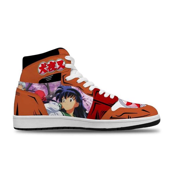 2021 japanese anime inuyasha diy cosplay sports non-slip basketball shoes for men's trend sneakers high basketball shoes non slip
2021 japanese anime inuyasha diy cosplay sports non-slip basketball shoes for men's trend sneakers high basketball shoes non slip