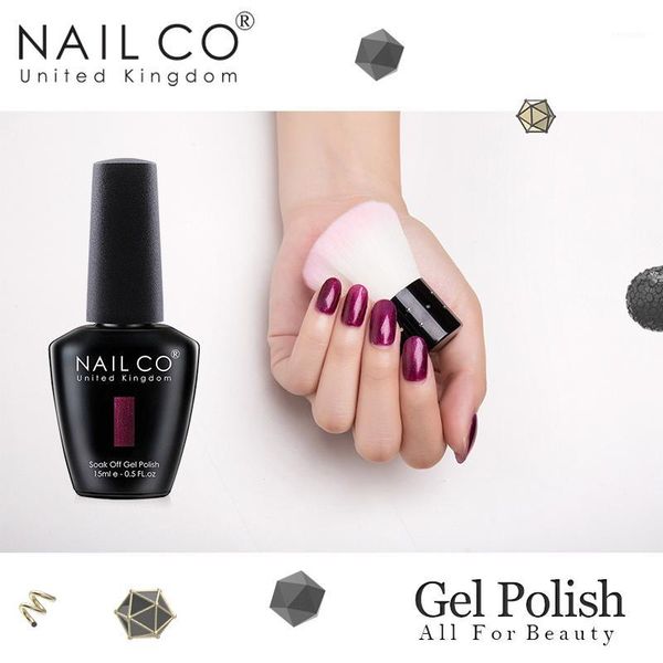 15ml uv gel varnish nail polish paint set manicure gellak semi permanent hybrid art makeup black polish1, Red;pink
15ml uv gel varnish nail polish paint set manicure gellak semi permanent hybrid art makeup black polish1, Red;pink