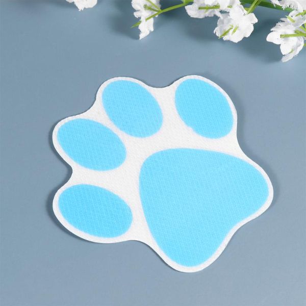 bath mats 10pcs dog footprint stickers cartoon bathtub prevention decals self-adhesive tub pasters (sky-blue)
bath mats 10pcs dog footprint stickers cartoon bathtub prevention decals self-adhesive tub pasters (sky-blue)