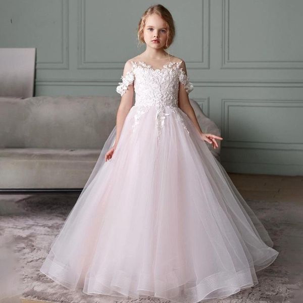 girl's dresses pink flower girls dress princess lace ball gown for wedding kids birthday pageant party custom made size, Red;yellow
girl's dresses pink flower girls dress princess lace ball gown for wedding kids birthday pageant party custom made size, Red;yellow