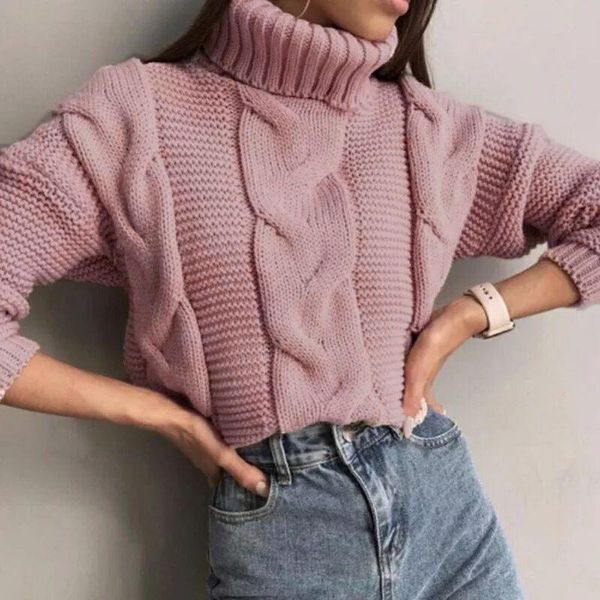 women's sweaters short sweater women knitted turtleneck pullovers casual soft jumper long sleeve thicken warm autumn winter fashion, White;black
women's sweaters short sweater women knitted turtleneck pullovers casual soft jumper long sleeve thicken warm autumn winter fashion, White;black