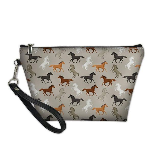 fashion women makeup bag cute horses print leather cosmetic travel organizer ladies make up bags toiletry necessaire femme & cases
fashion women makeup bag cute horses print leather cosmetic travel organizer ladies make up bags toiletry necessaire femme & cases