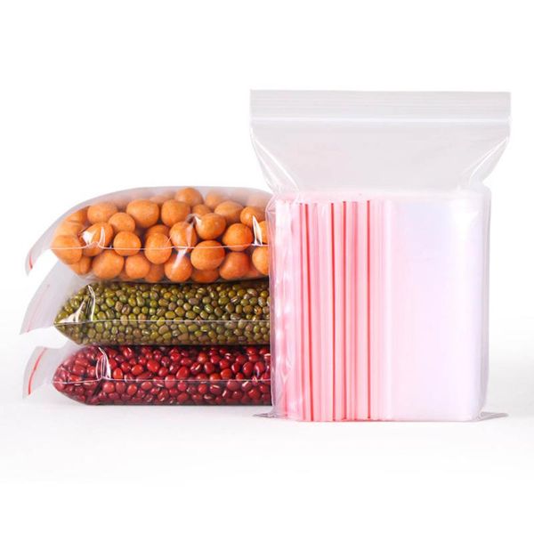 storage bags 100pcs multiple size plastic seal bag thick wear-resisting waterproof protective closure with self adhesive flap
storage bags 100pcs multiple size plastic seal bag thick wear-resisting waterproof protective closure with self adhesive flap