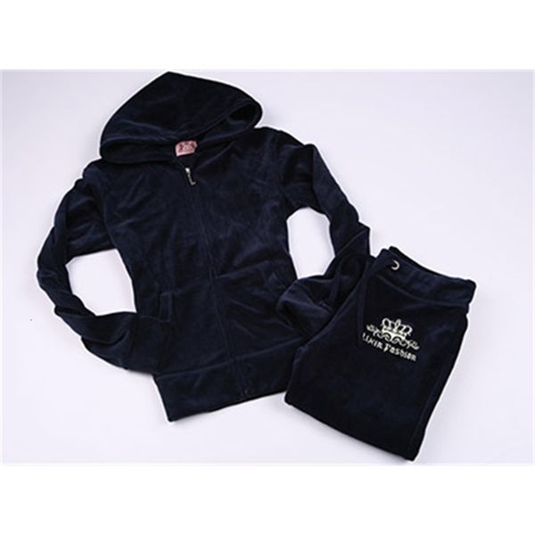 fashion autumn / spring 2021 brand velvet cloth women's velor tracksuit sweatshirts & pants size s-xxxlthe female suit, Gray
fashion autumn / spring 2021 brand velvet cloth women's velor tracksuit sweatshirts & pants size s-xxxlthe female suit, Gray