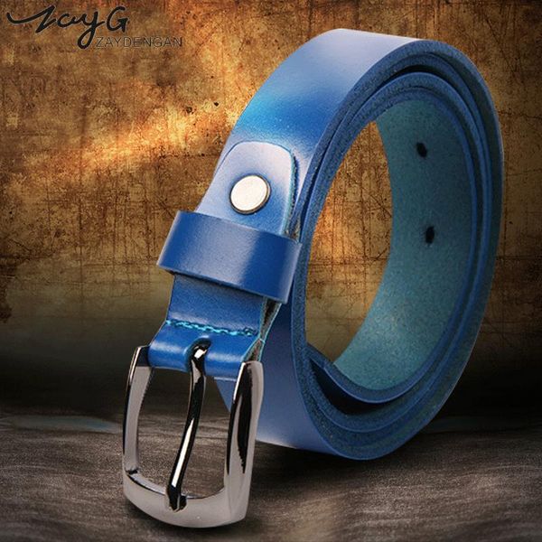 belts zayg color metal pin buckles women's belt jeans wild for women designer leisure leather, Black;brown
belts zayg color metal pin buckles women's belt jeans wild for women designer leisure leather, Black;brown
