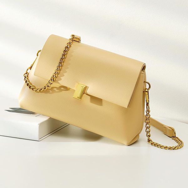 evening bags ins niche fresh yellow messenger small square bag large capacity commuter pu female french chain single shoulder lady
evening bags ins niche fresh yellow messenger small square bag large capacity commuter pu female french chain single shoulder lady