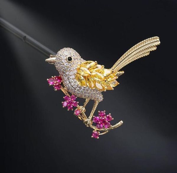 pins, brooches csxjd cubic zircon sparkling bird winter pin individuality fashion jewelry, Gray
pins, brooches csxjd cubic zircon sparkling bird winter pin individuality fashion jewelry, Gray