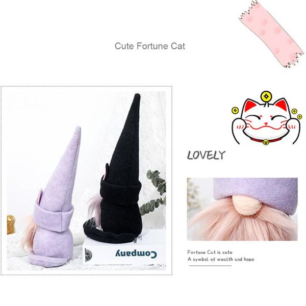 party favor halloween festival lucky cat faceless doll fabric beard old man gnome home decorations holiday supplies
party favor halloween festival lucky cat faceless doll fabric beard old man gnome home decorations holiday supplies