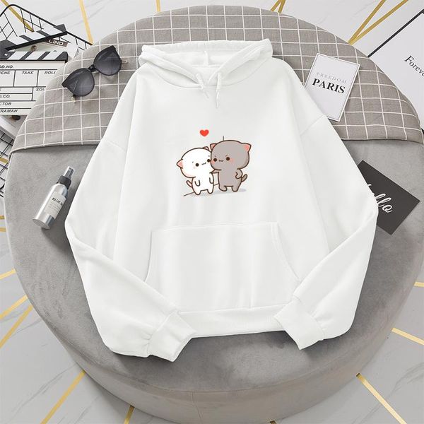 women's hoodies & sweatshirts casual loose cartoon cat oversize female korean kawaii womens japanese harajuku ulzzang clothing for wome, Black
women's hoodies & sweatshirts casual loose cartoon cat oversize female korean kawaii womens japanese harajuku ulzzang clothing for wome, Black