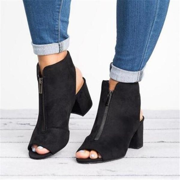 dress shoes diweini 2021 woman wedge buckles fish mouth sandals gladiator women mid heel ladies summer peep toe, Black
dress shoes diweini 2021 woman wedge buckles fish mouth sandals gladiator women mid heel ladies summer peep toe, Black