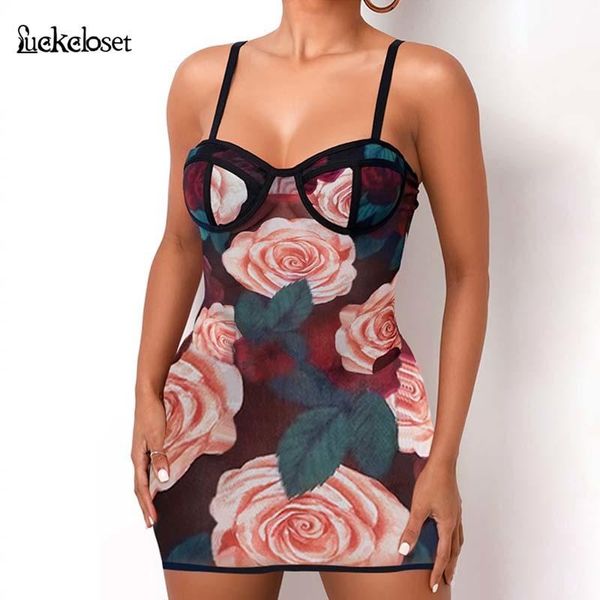 rose floral print sleeveless dress summer women spaghetti strap short party elegant streetwear outfits casual dresses, Black;gray
rose floral print sleeveless dress summer women spaghetti strap short party elegant streetwear outfits casual dresses, Black;gray
