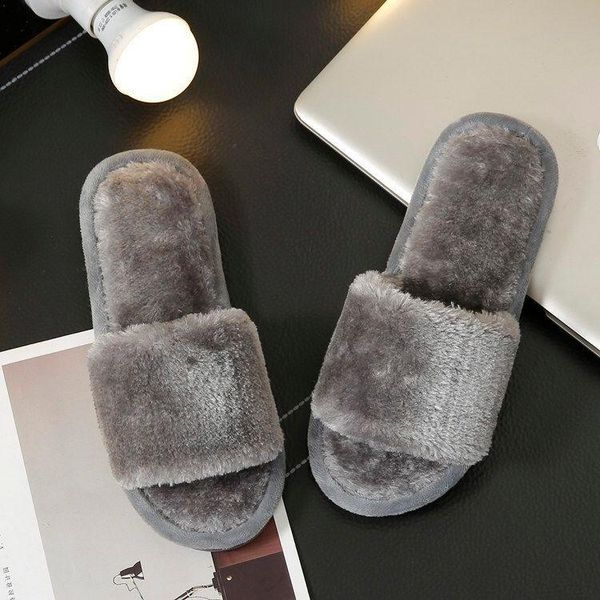 cotton fashion women's home floor slippers autumn and winter ladies flat plush indoors shoes, Black
cotton fashion women's home floor slippers autumn and winter ladies flat plush indoors shoes, Black