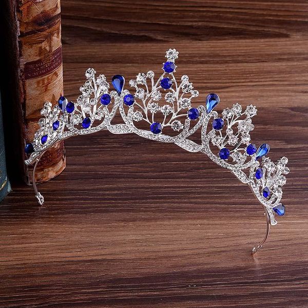hair clips & barrettes bridal fashion crystal wedding women tiara crown for bride rhinestone pageant prom diadem headdress access, Golden;silver
hair clips & barrettes bridal fashion crystal wedding women tiara crown for bride rhinestone pageant prom diadem headdress access, Golden;silver