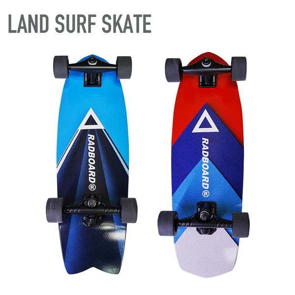 land surf skate surfboard fish board surfing ski practice simulation no pedaling skateboard skateboarding
land surf skate surfboard fish board surfing ski practice simulation no pedaling skateboard skateboarding