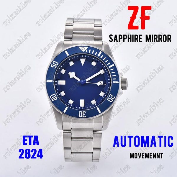 wristwatches mens watches m79030n 2813 2824 automatic upspin movement all fine steel sapphire mirror waterproof luxury watch, Slivery;brown
wristwatches mens watches m79030n 2813 2824 automatic upspin movement all fine steel sapphire mirror waterproof luxury watch, Slivery;brown