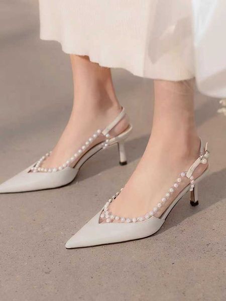 summer style high version uncle xiaohua color low leather sandals women's super soft solid daily pointed fashion heels, Black
summer style high version uncle xiaohua color low leather sandals women's super soft solid daily pointed fashion heels, Black