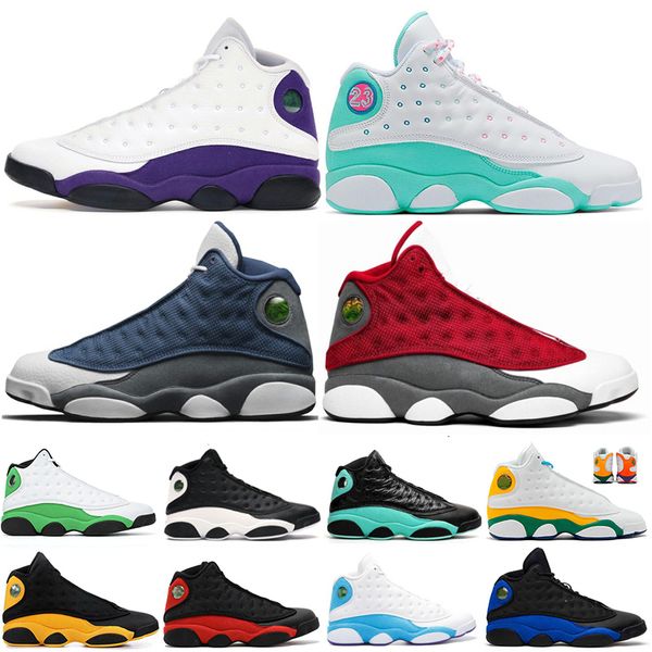 13 red flint lucky green altitude black cat bred playground cap and gown 13s men basketball shoes hyper royal phantom sport sneaker
13 red flint lucky green altitude black cat bred playground cap and gown 13s men basketball shoes hyper royal phantom sport sneaker