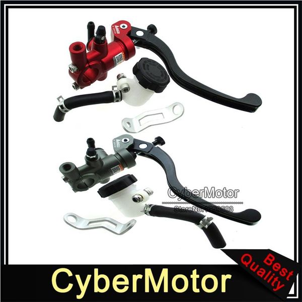 motorcycle fuel system right adelin brake master cylinder hydraulic 16x18mm piston for motor bike
motorcycle fuel system right adelin brake master cylinder hydraulic 16x18mm piston for motor bike