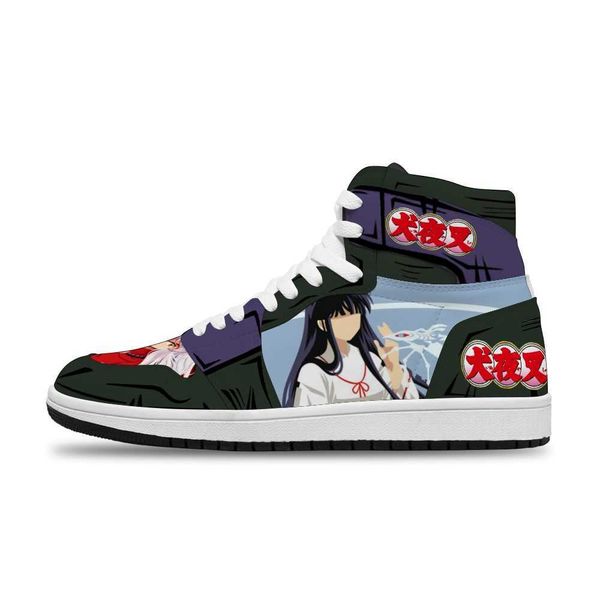 japanese anime cartoon inuyasha diy customized running non-slip leisure shoes for man trend sports shoes3qq0
japanese anime cartoon inuyasha diy customized running non-slip leisure shoes for man trend sports shoes3qq0