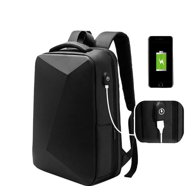 backpack men 3d 15.6 inch usb charging lapanti-theft lock fashion travel business eva hard shell
backpack men 3d 15.6 inch usb charging lapanti-theft lock fashion travel business eva hard shell