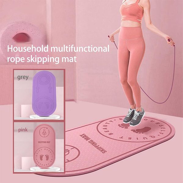 yoga mats mat exercise cushioning mute jump rope sound insulation and absorption high density board anti-noice fitness
yoga mats mat exercise cushioning mute jump rope sound insulation and absorption high density board anti-noice fitness