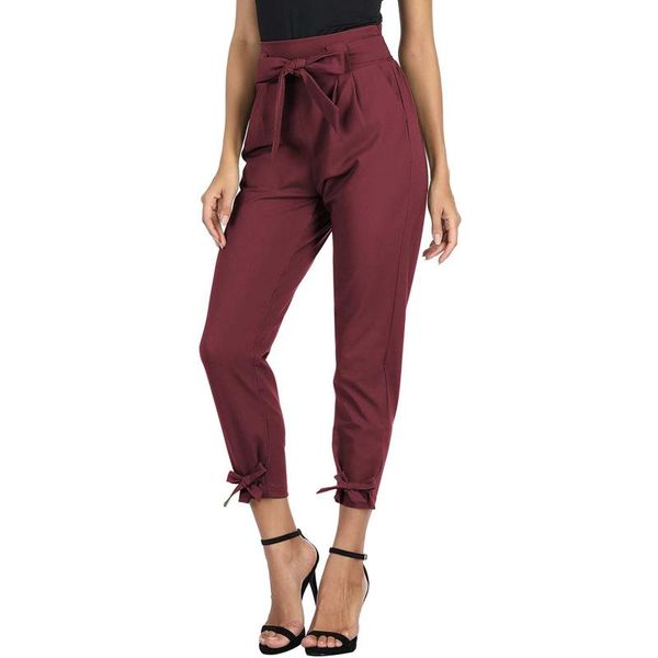 women's pants & capris skinny streetwear pencil high waist pocket party casual with bow-knot fashion solid color trousers#w5, Black;white
women's pants & capris skinny streetwear pencil high waist pocket party casual with bow-knot fashion solid color trousers#w5, Black;white
