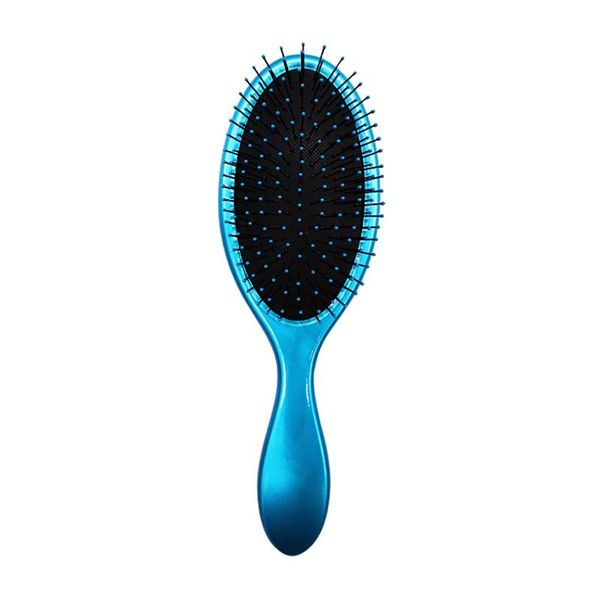 hair brushes detangling comb wet home professional portable salon scalp massage straightening gift curly anti-static brush soft bristles, Silver
hair brushes detangling comb wet home professional portable salon scalp massage straightening gift curly anti-static brush soft bristles, Silver