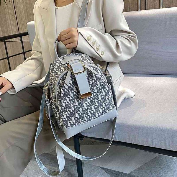 80% off double shoulder bag new canvas women's single college style versatile leisure travel large capacity backpack handbags
80% off double shoulder bag new canvas women's single college style versatile leisure travel large capacity backpack handbags