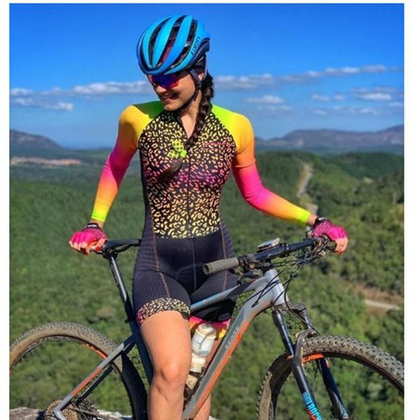 racing sets xama clothes cycling jersey women's professional long sleeved skinsuit macacao ciclismo feminino triathlon pink pad, Black;blue
racing sets xama clothes cycling jersey women's professional long sleeved skinsuit macacao ciclismo feminino triathlon pink pad, Black;blue