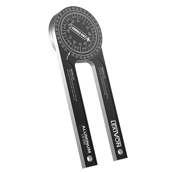 professional hand tool sets woodworking 360 horizontal angle gauge measuring square ruler cutting positioner
professional hand tool sets woodworking 360 horizontal angle gauge measuring square ruler cutting positioner