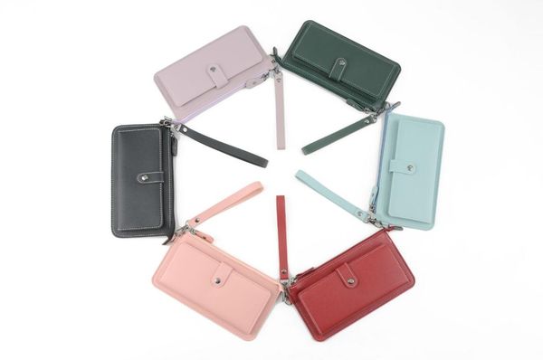 card holders korean hand bag zero wallet lovely simple women's, Brown;gray
card holders korean hand bag zero wallet lovely simple women's, Brown;gray