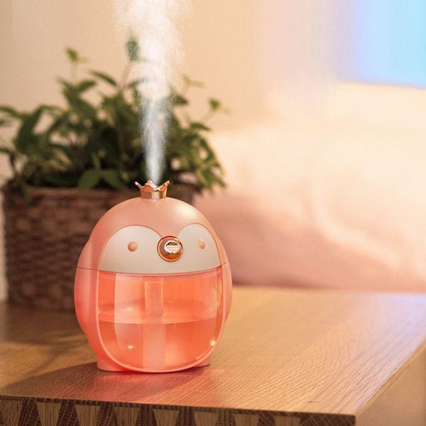 humidifiers holiday gift tablemini penguin air humidifier for home office dormitory 300ml light oil diffuser h16 green
humidifiers holiday gift tablemini penguin air humidifier for home office dormitory 300ml light oil diffuser h16 green