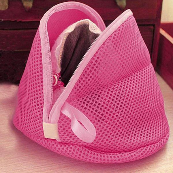 laundry bags fashion zipper net bag women bra lingerie washing stockings saver protect mesh double thickening 2 color
laundry bags fashion zipper net bag women bra lingerie washing stockings saver protect mesh double thickening 2 color