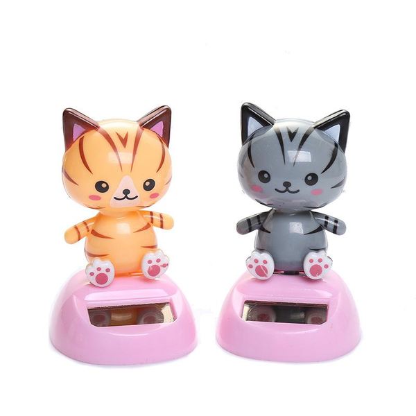1pcs funny vibrant solar energy swing cat shaking head doll toys novel cratoon car accessories decoration kids recreation toy interior decor
1pcs funny vibrant solar energy swing cat shaking head doll toys novel cratoon car accessories decoration kids recreation toy interior decor